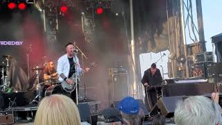 Diviidedby Cover/Remix Of Never Too Late by Three Days Grace - Sound Of Music Festival