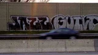 JAZZ VC MONTREAL GRAFFITI