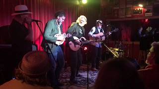 John McEuen & Friends play Finger Buster