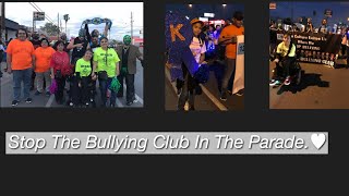 Stop The Bullying Club In The Youth Parade, 2019 By April Lizette Cadena