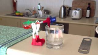 Drinking bird