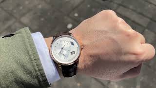 Glashütte Original PanoMaticCalendar