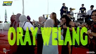 ORAY WELANG MEDLEY - ELSA & AJENG || MGE MUSIC || LIVE @DAYEUH LUHUR, GANEAS