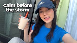 My Realistic Tokyo Morning Routine Before Work | 7 - 9AM Vlog