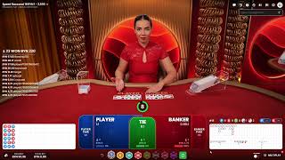 Unintentional ASMR Baccarat 🌙🛋️ Late Night Dealer Roleplay for Ultimate Relax