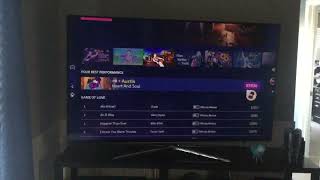 Austin’s VERY FIRST TIME doing the “Lover Coaster” Playlist, “Game of Love”!!!!!!!!