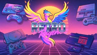 Retro Regen