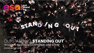 Outstanding, Standing Out - Elstree Screen Arts
