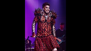 Adam Lambert - Whataya Want from Me LIVE | Hard Rock Casino | Wheatland, CA 10/20/22