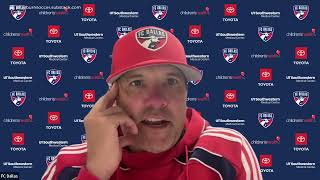 Quill on Open Cup loss: "This game is a poster child for what needs to improve in our sport."