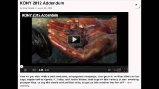 KONY 2012 Addendum Exposed