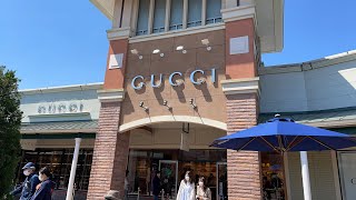 Live Gotemba Premium Outlet@Sake Navigator