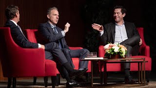 An Evening With Jake Tapper & Alex Thompson