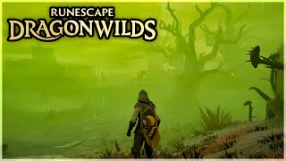 The Dangerous Bloodblight Swamp! (Runescape Dragonwilds Ep. 6)