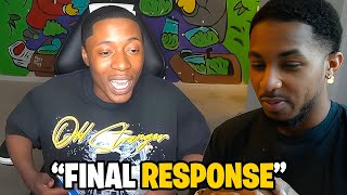 DDG Last RESPONSE to Lil Rodney Son...