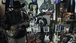 Jeffrey Guitar Salinas~Live From His Garage Day 11(1)
