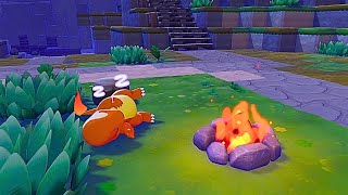 Pokémon Pokopia is BREATHTAKING