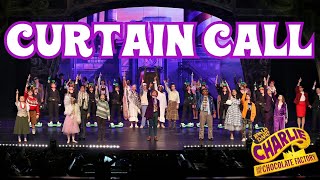 Charlie and the Chocolate Factory | Curtain Call | Live Musical Performance
