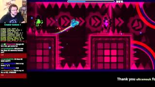 Geometry Dash Action! 28 - Contest Judgement!
