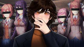 DOKI DOKI LITERATURE CLUB (VOD - Part 2)