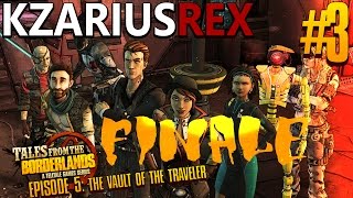 Tales from the Borderlands: Ep 5 | Part 3: FINALE