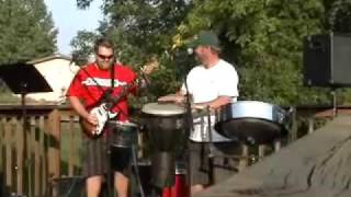 Randys Lake Eunice - Sunny Days Beach Band -  I Shot The Sheriff