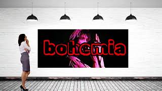 bohemia ...LIVE 1991