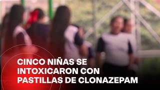 Denuncian intoxicación de estudiantes con medicamento para la ansiedad