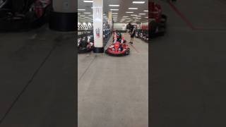 Anirudh Need2Speed Go Kart Racing in Reno, Nevada