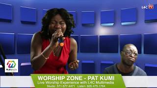 WORSHIP ZONE | Patricia Kumi | Ghana Worship Songs | L4C MULTIMEDIA