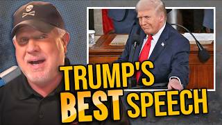 The most INCREDIBLE moment of Trump's 2026 State of the Union