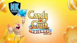 Candy Crush Saga Friends - Level 447