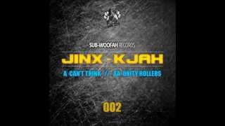 Jinx & K Jah - Unity Rollers (Out Now On Sub Woofah Records SW002)