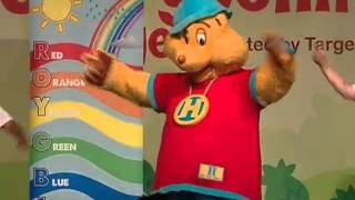 Hip Hop Harry (Sun.): 2011 National Book Festival