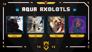SHOWDOWN 13 WITH AXO FOXY AND LEWISO