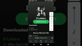 8 Letters Why don't we