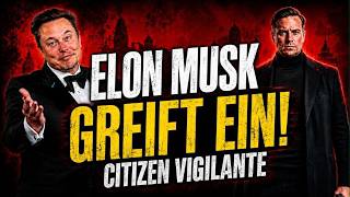Citizen Vigilante: Elon Musk gets involved after FSK refusal!