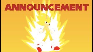 Announcement video