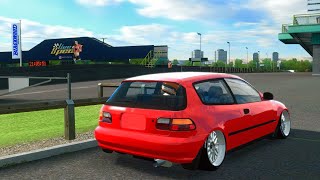 Lfs Honda Civic EG6 - XR |Osmanlı Garage