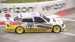 AEM Racing League - Project Cars 2 - Round 12 - Long Beach Street Circuit