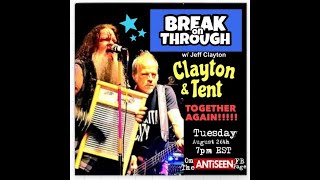 Break On Through #270: Malcolm Tent RETURNS! Unleashing ANTISEEN ARCHIVES & Test Pressing Madness