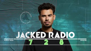 Jacked Radio #728 by AFROJACK