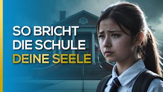 This is how school breaks your soul! (School system revealed) | Ricardo Leppe
