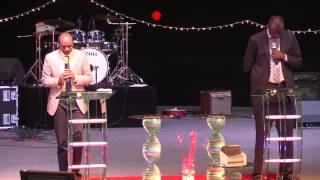 Service #1 Sunday 17-01-2016 ERC Masoro with Apostle Yoshua Masasu
