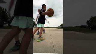Game 1 nba finals Peyton wins