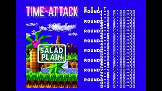 Sonic CD v0.02 - Salad Plain Past