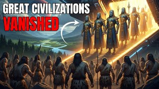 The Silent Cities When Great Civilizations Vanished | Sleepy History Past | Part 1