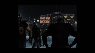 Zack Snyder’s Justice League: Stone’s Final Football Game