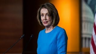 Nancy Pelosi ‘We Have Never Not Said That There Was a Crisis’ at the Border