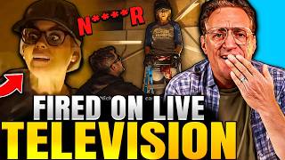 Anthony Cumia GOES OFF After HGTV Star CANCELLED Over “Slip-Up” — Media PANICS